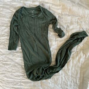 Wallaby Bamboo 3-6m sleep gown